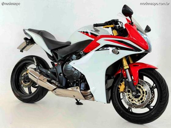 HONDA CBR 600F 